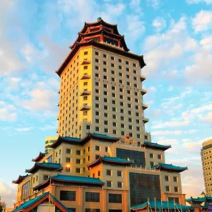5* Hotel Beijing Palace Soluxe