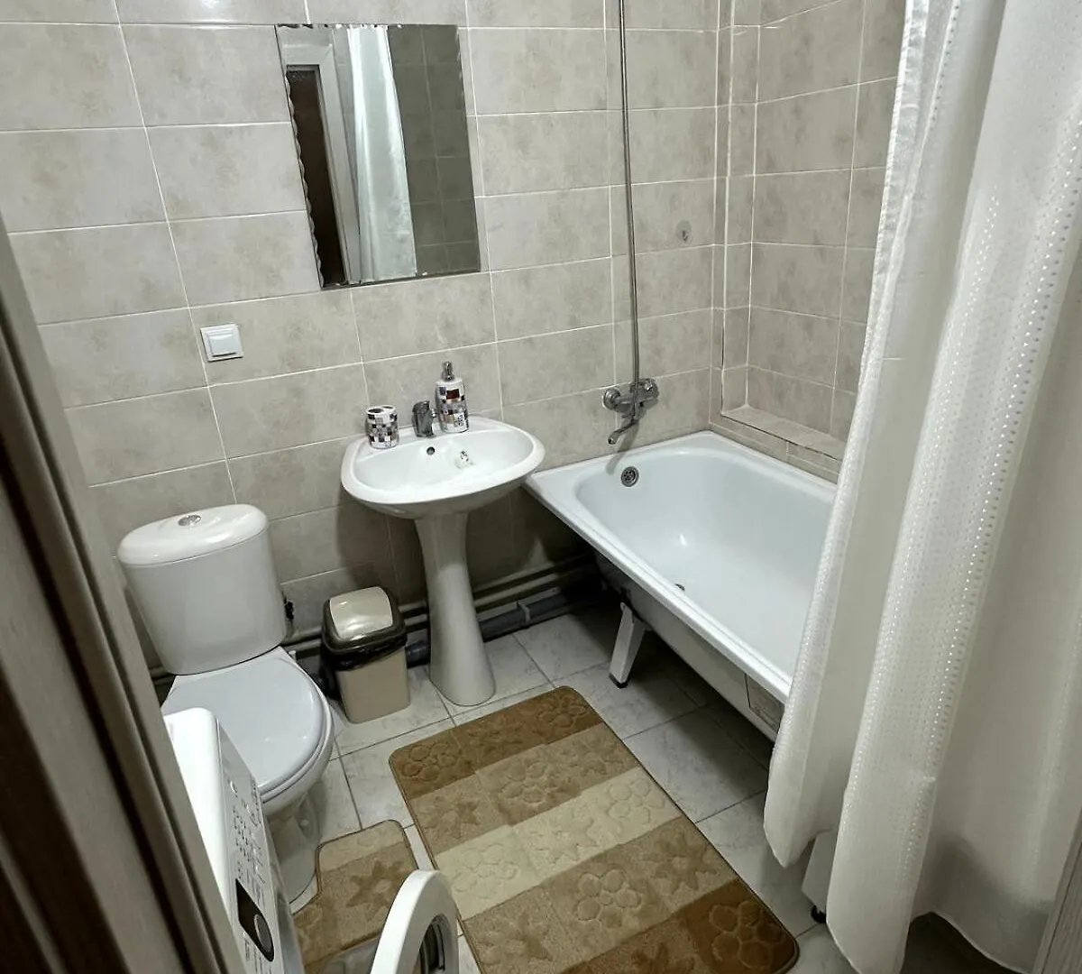 Bekturova 17 Apartment Nur-Sultan