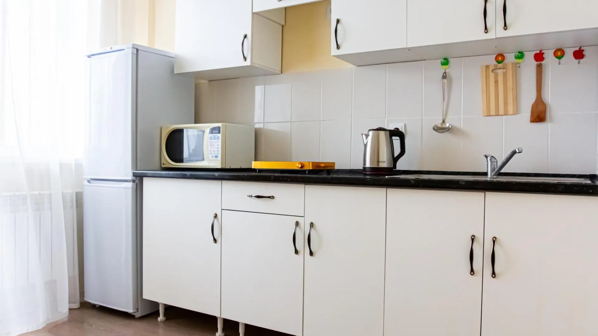 Bekturova 17 Apartment Nur-Sultan